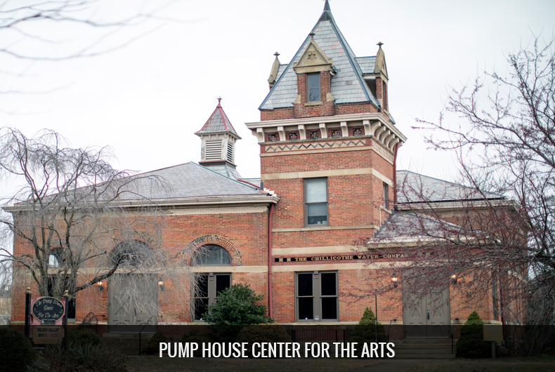 RossChillicothe Convention & Visitors Bureau