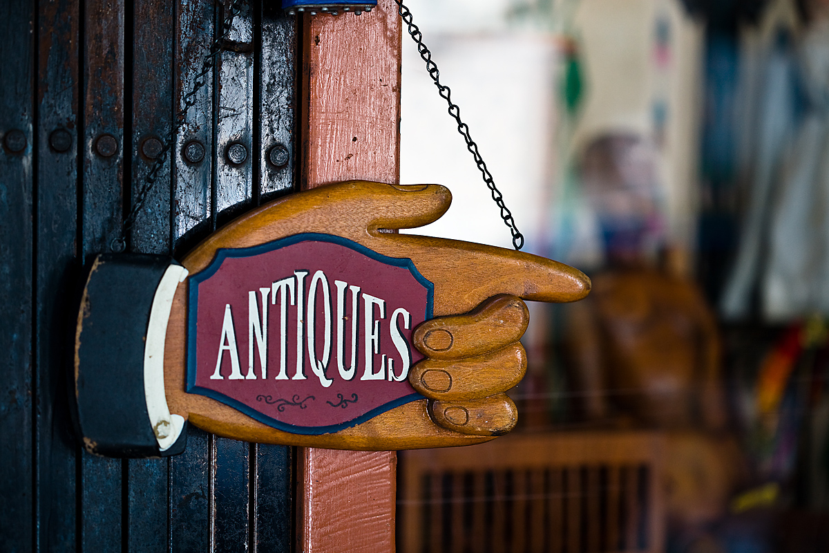 Ross County Antique Trail