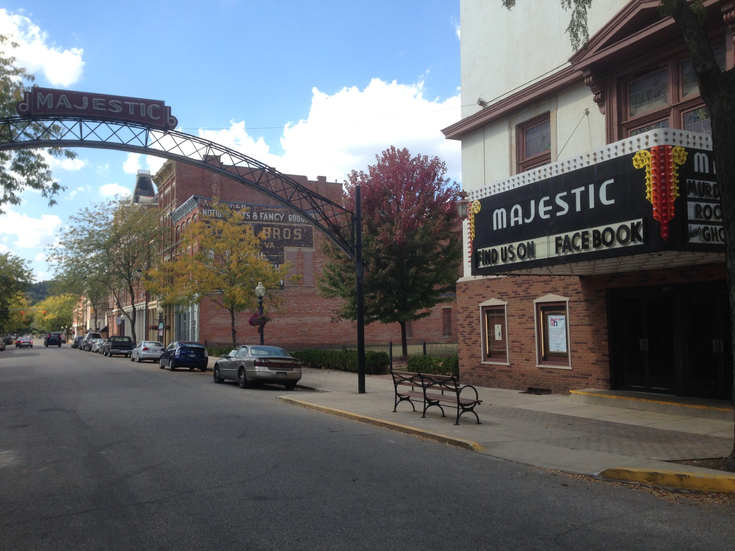 Majestic Theatre Upcoming Events