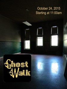 Ghost Walk