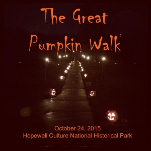 Great Pumpkin Walk 1