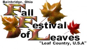 Fall Festival logo