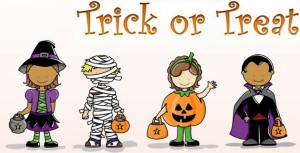 trick or treat