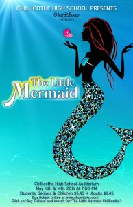 CHS Little Mermaid