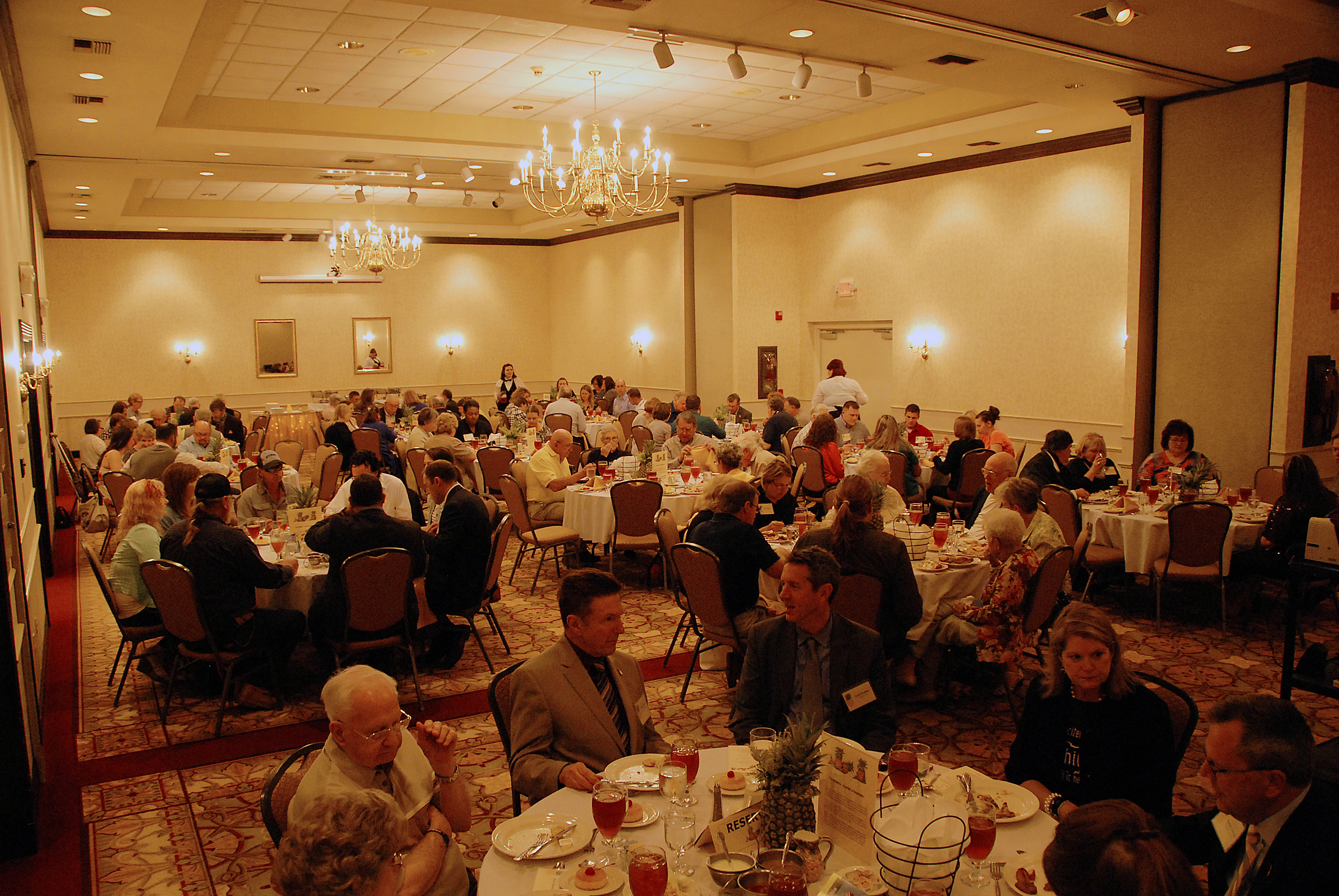 3rd Annual Tourism Banquet