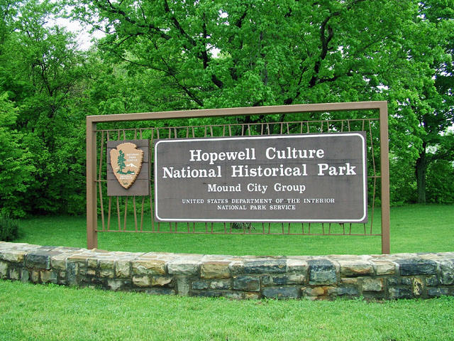 Hopewell Culture National Historical Park