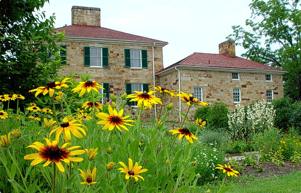 Adena Mansion & Gardens July Events