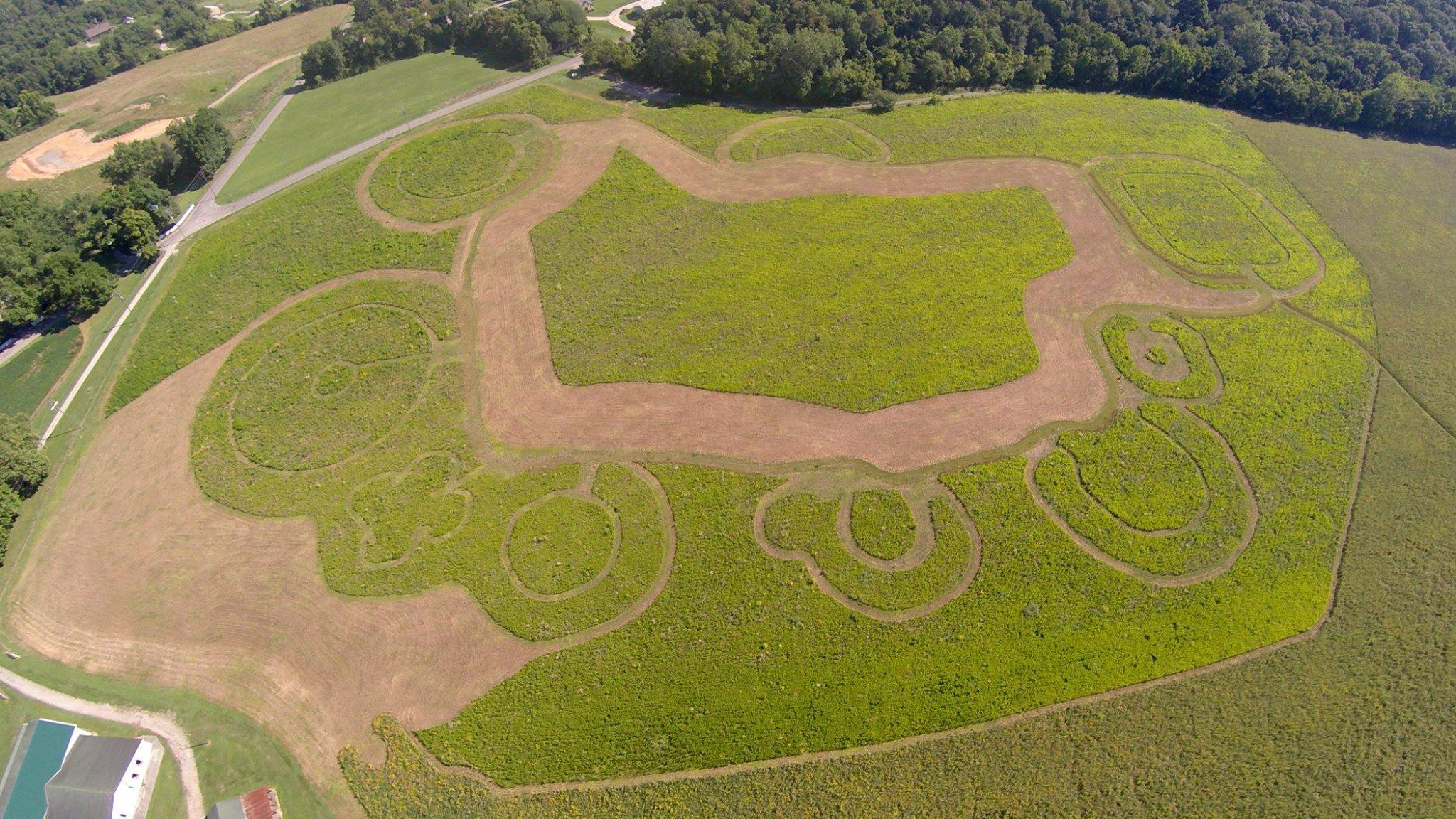 Junction Earthworks Park Grand Opening