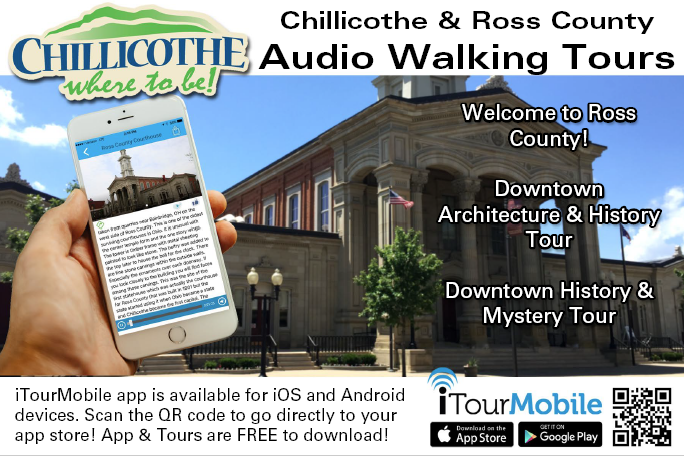 Downtown Chillicothe Walking Tours