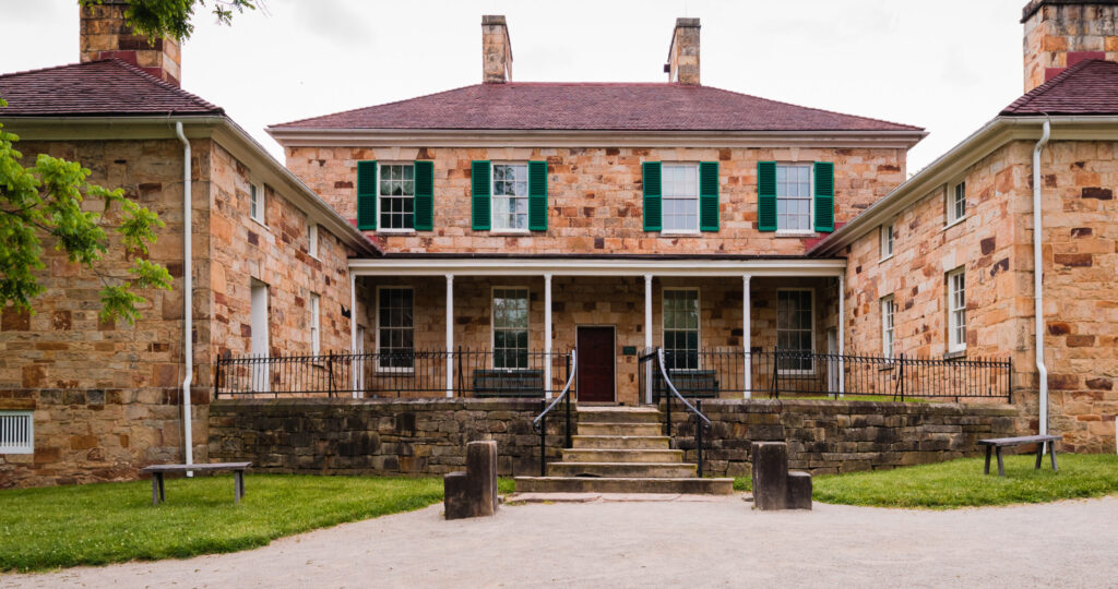 Adena Mansion & Gardens