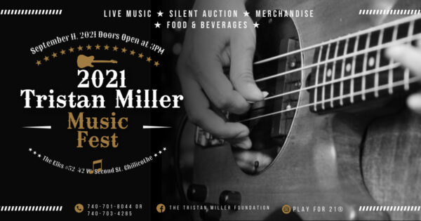 2021 Tristan Miller Music Fest