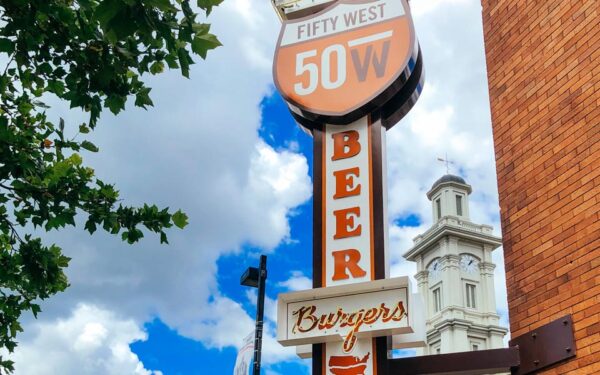 Fifty West Brewing Company