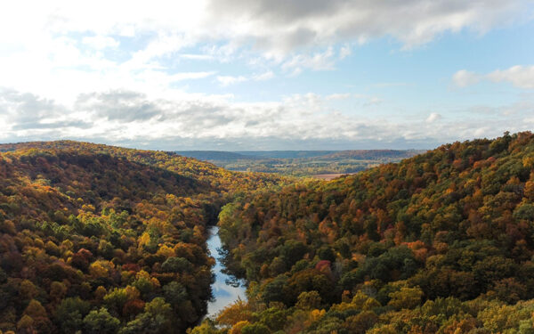 Earl H. Barnhart Buzzards Roost Nature Preserve