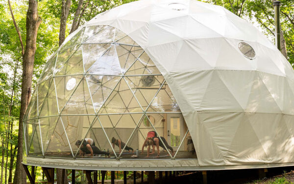 Geode Nature Dome