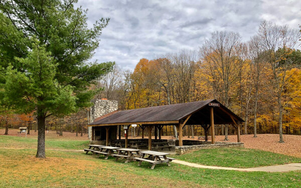 Great Seal State Park