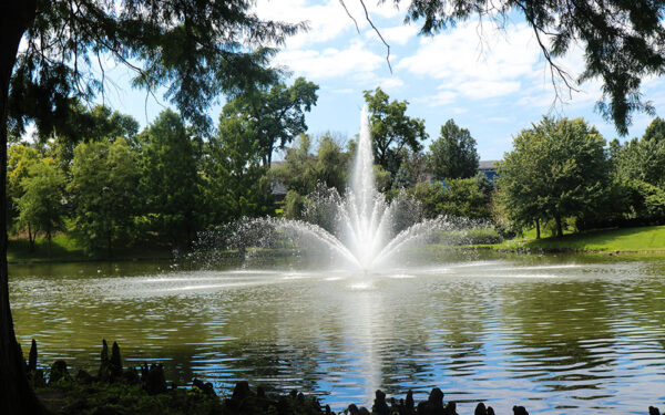 Yoctangee Park