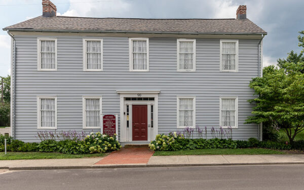 Lucy Hayes Heritage Center