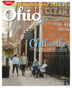 Ohio Magazine Best Hometown Chillicothe