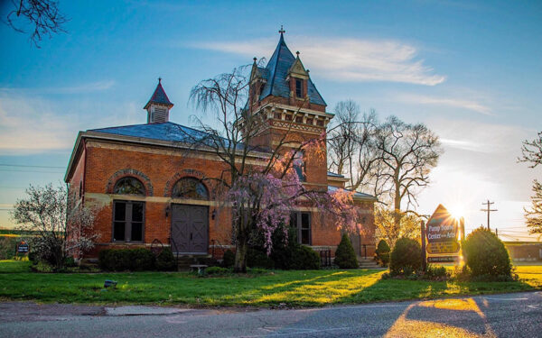 Pump House Center for the Arts