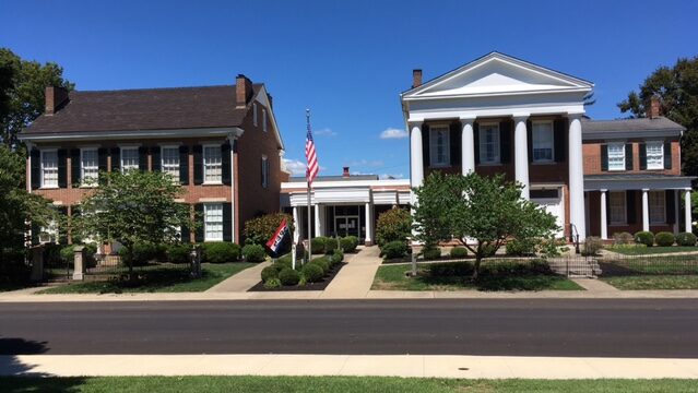 ross county heritage center