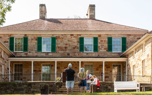 Adena Mansion & Gardens