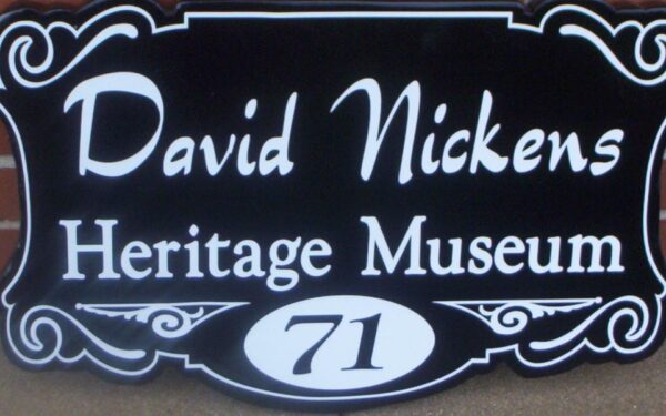 David Nickens Heritage Center