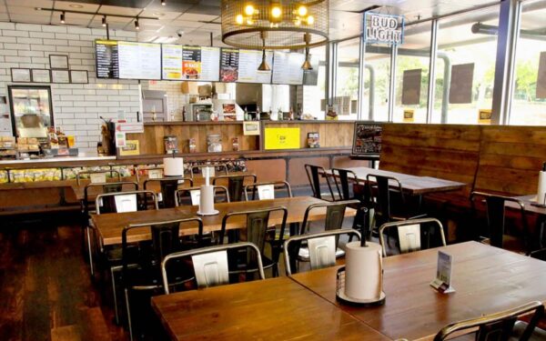 Dickey’s Barbecue Pit