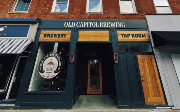 Old Capitol Brewing