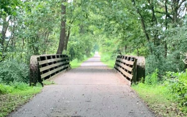 Paint Creek Recreational Trail