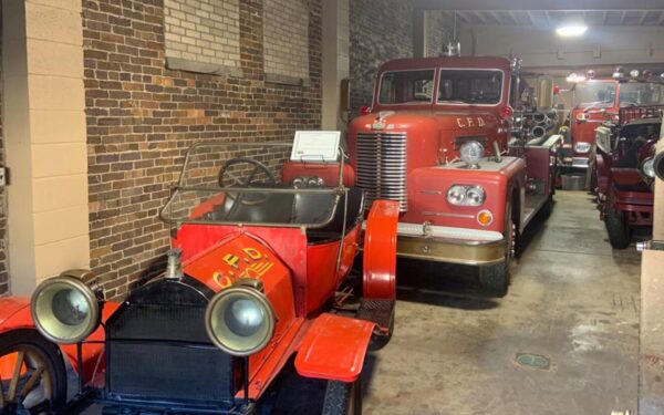 Phoenix Fire Co. #2 Museum