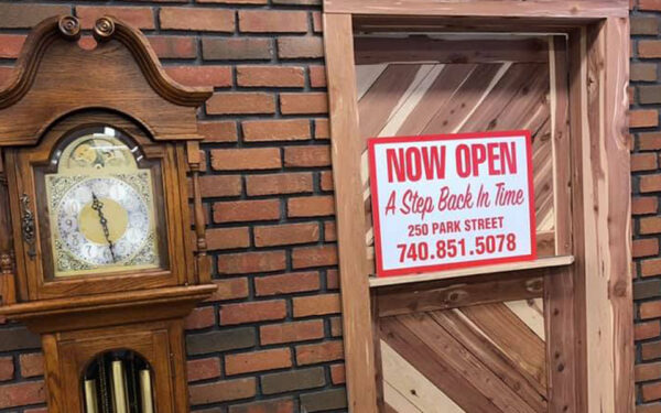 A Step Back in Time Antiques & Collectibles