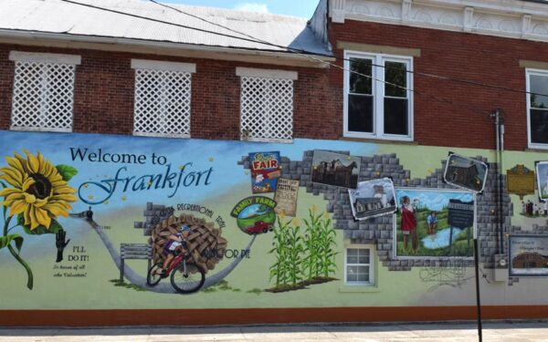 Frankfort Heritage Mural