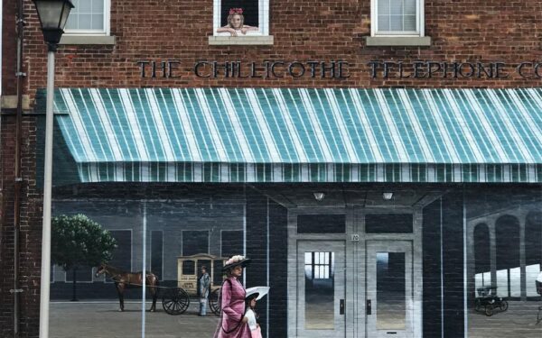 Chillicothe Telephone Mural