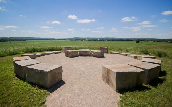 Hopeton Earthworks – Hopewell Culture NHP