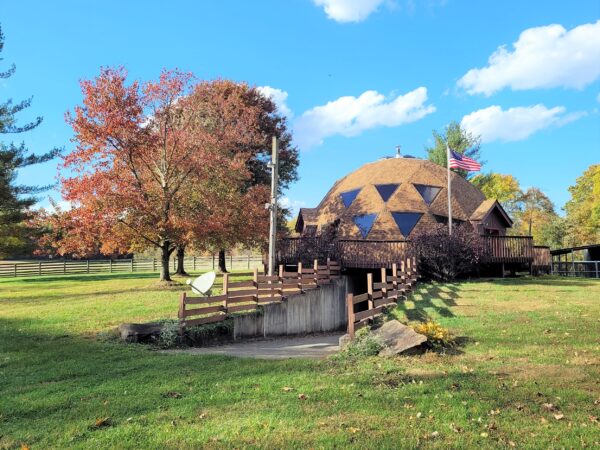 Dome on the Hill