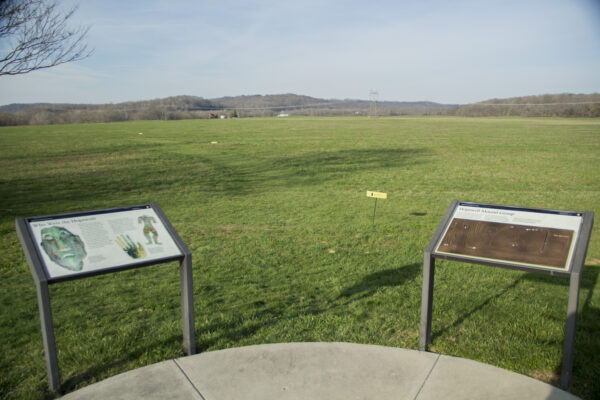 Ranger Guided Tour of Hopewell Mound Group