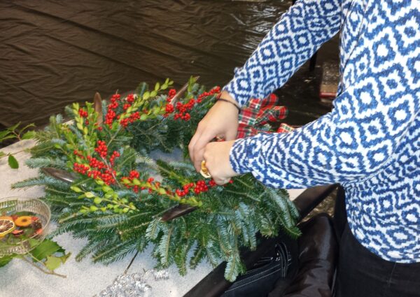 Wreath Workshop