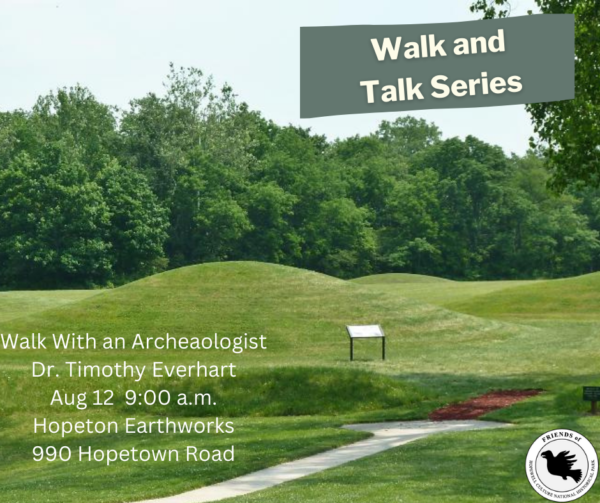 Walk With an Archaeologist