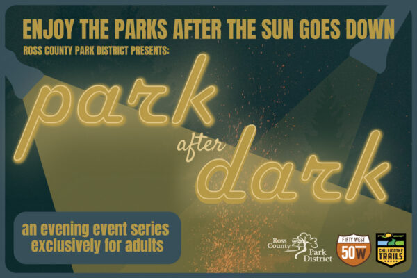 PARK AFTER DARK | COMEDY IN THE WOODS