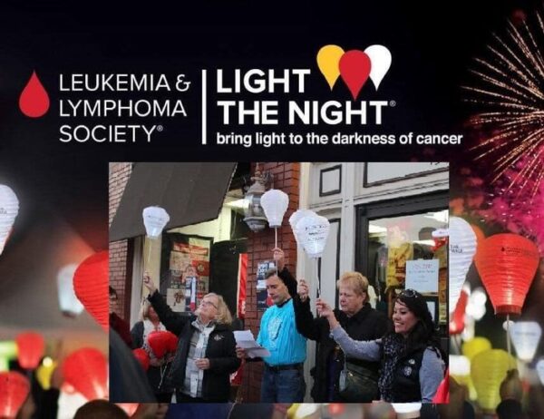 Light the Night Local Walk