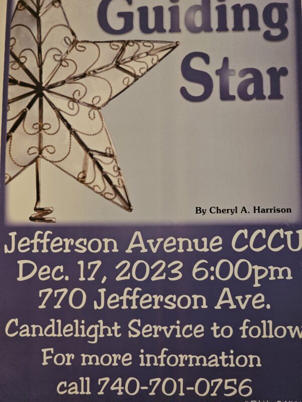 The Guiding Star by Cheryl A. Harrison a Christmas play