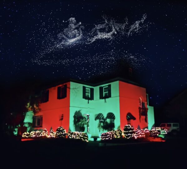 Christmas Tour of Homes