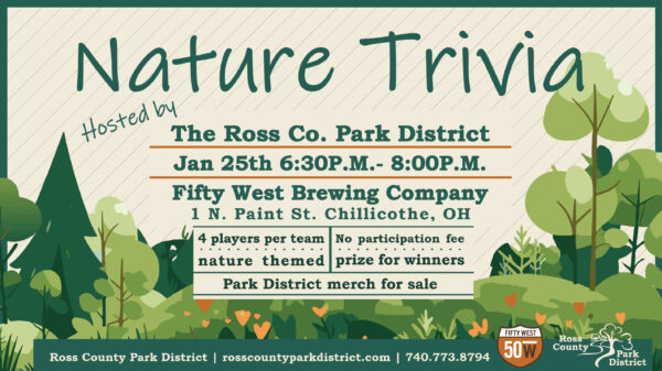 NATURE TRIVIA NIGHT