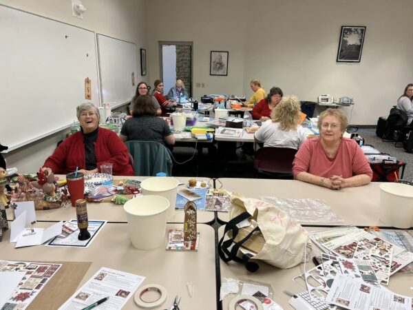 Spring Craft and Crop for a Cause