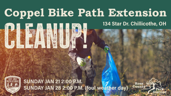 COPPEL BIKE PATH EXTENSION CLEANUP