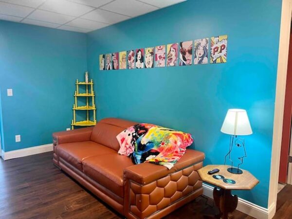 Downtown Pop Art Apartment