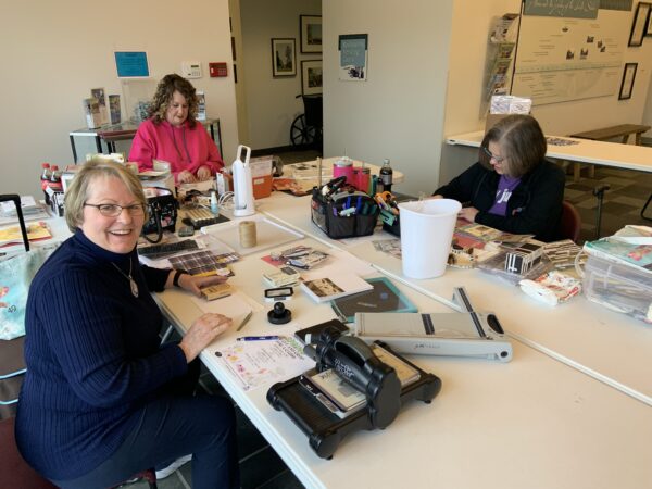 Fall Scrapbooking Crop