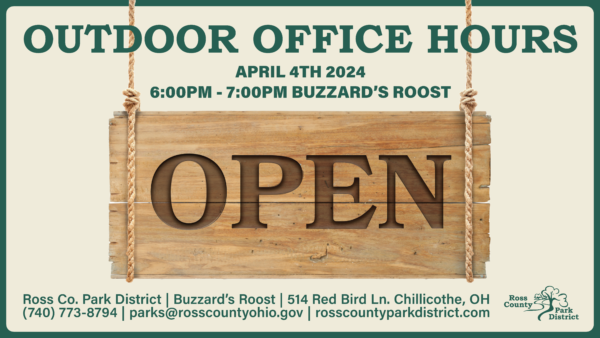 OUTDOOR OFFICE HOURS