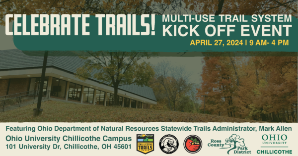 CELEBRATE TRAILS! MULTI-USE TRAIL SYSTEM KICK OFF EVENT