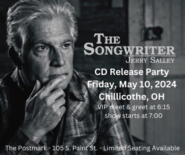 The Songwriter CD Release Party